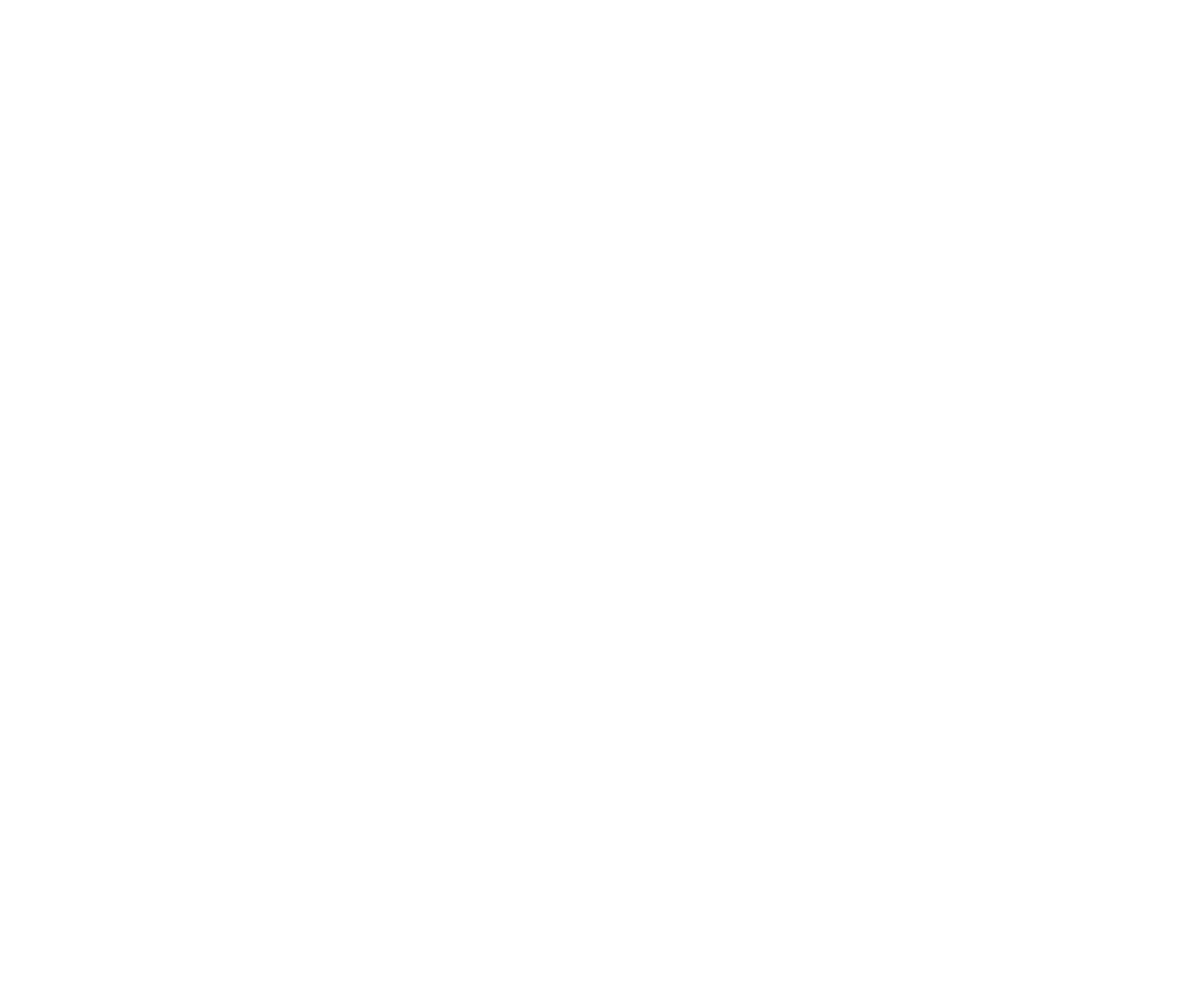white logo navigation