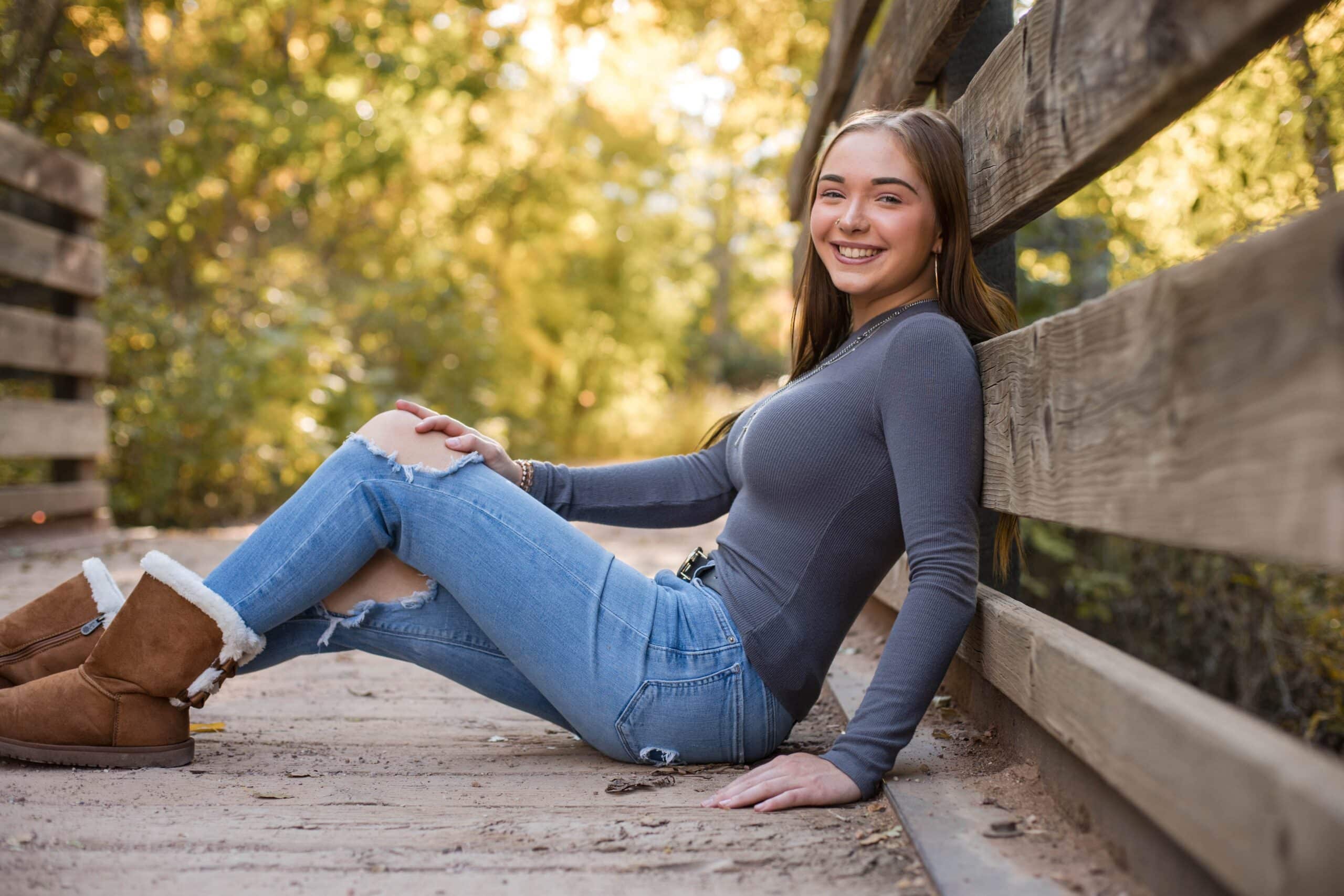 High School Senior Photos