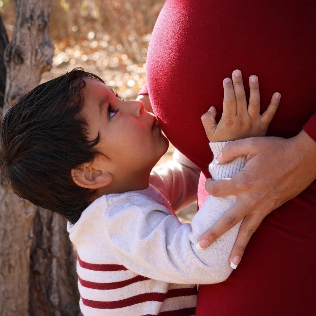 Colorado Springs Maternity photos