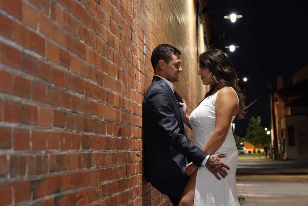 The Art of Engagement Photography