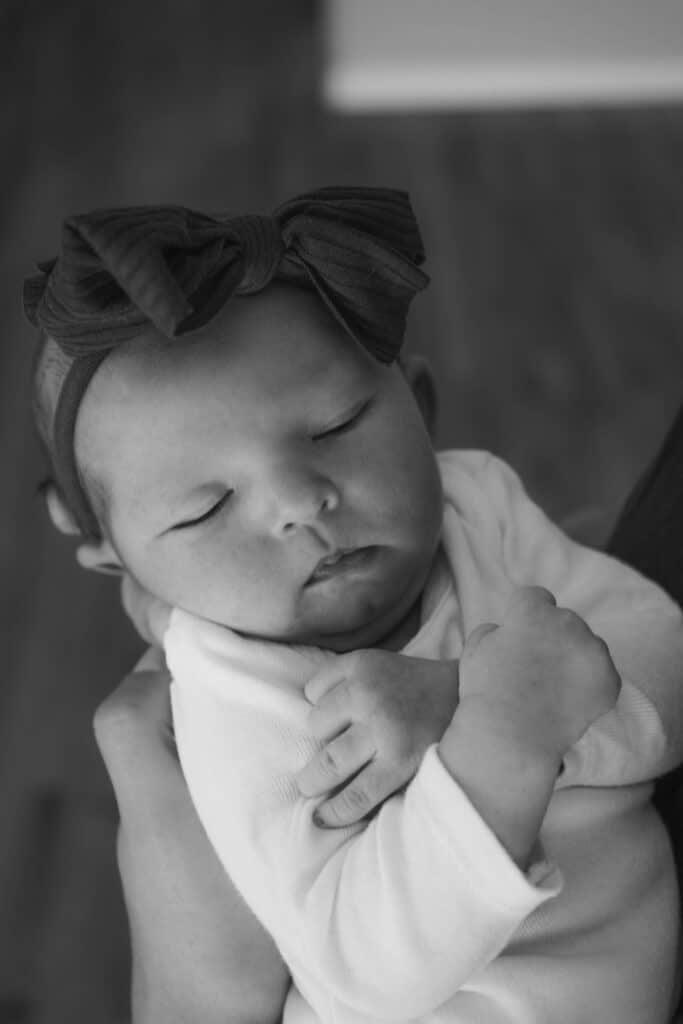 Colorado Springs Newborn photography