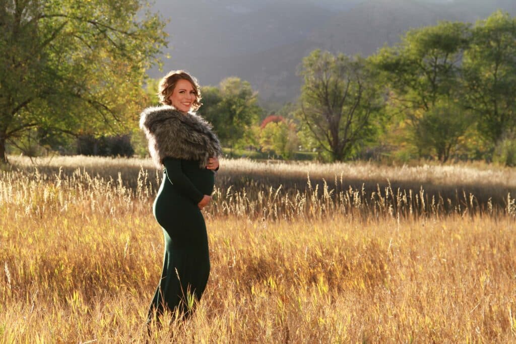 Colorado Springs Maternity photos