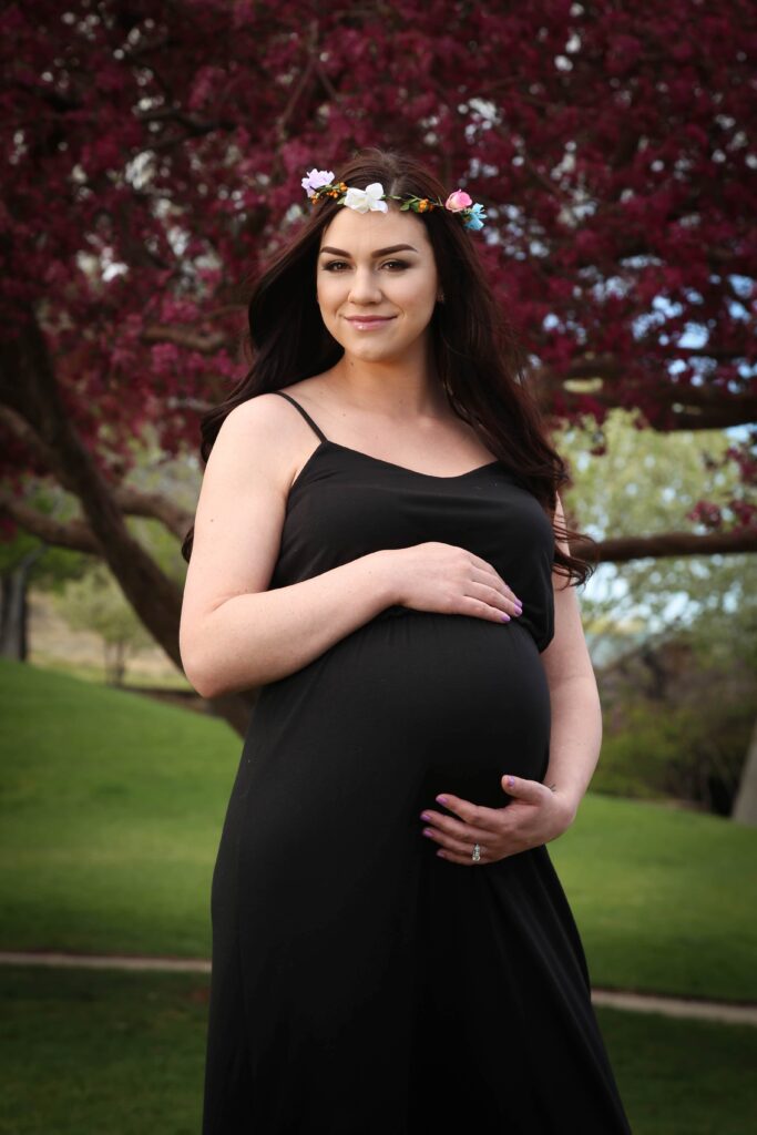 Colorado Springs Maternity photos