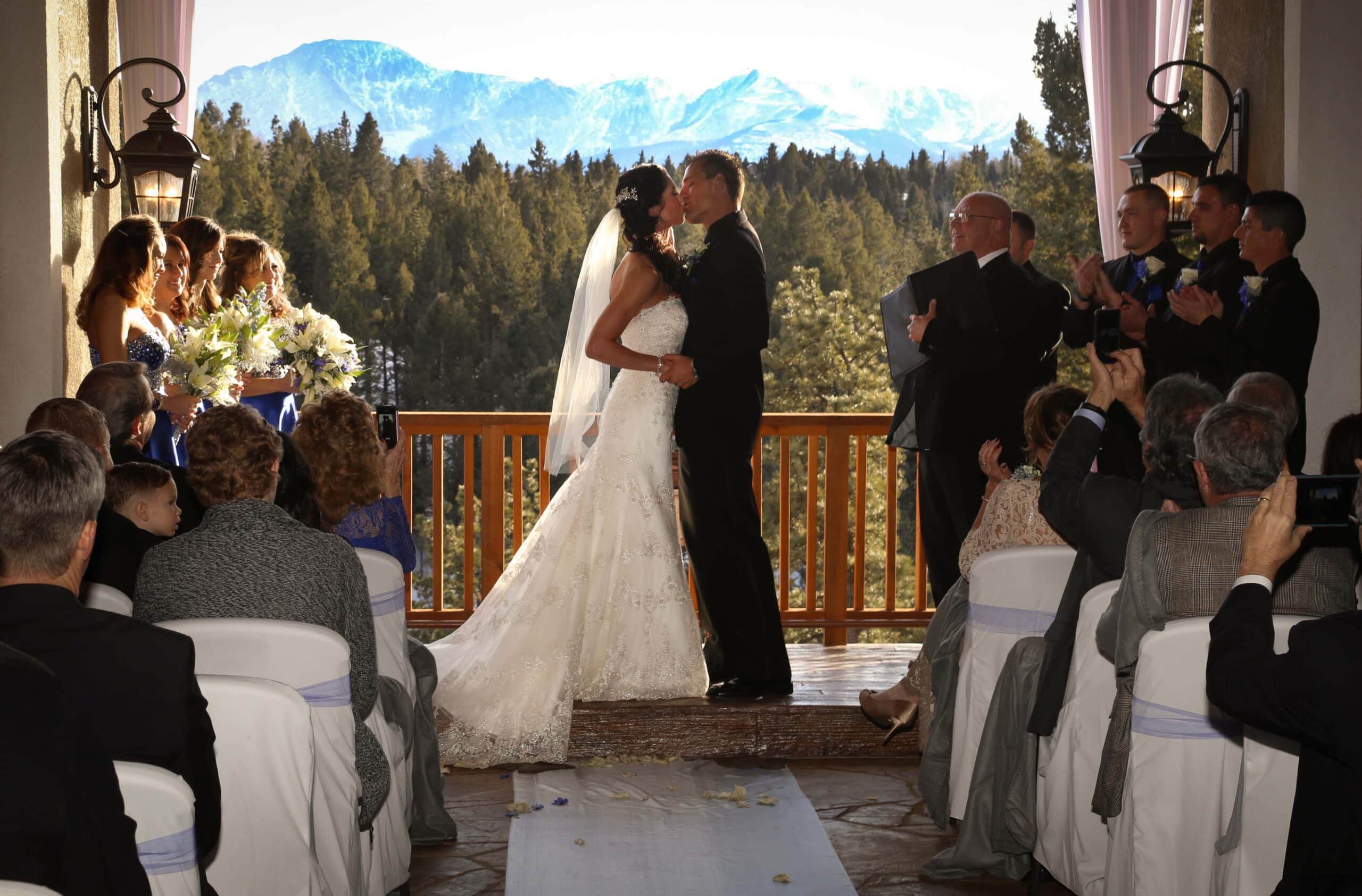 Colorado Springs Wedding Photography