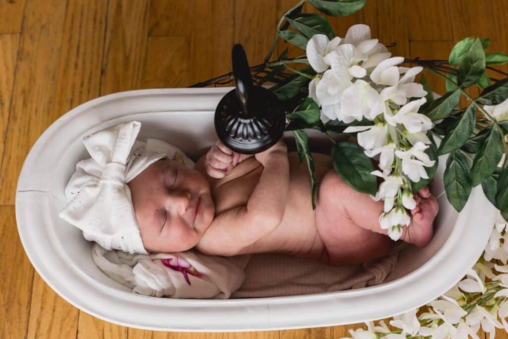 colorado springs newborn photos